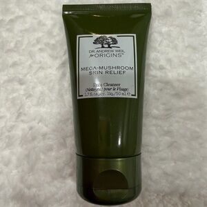 Origins Mega-Mushroom Skin Relief Face Cleanser - NWOT